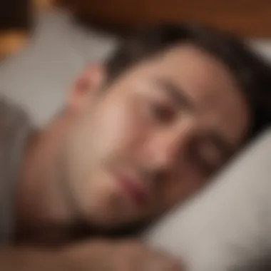 Tranquil Sleep Setting Relaxing Sleep Environment