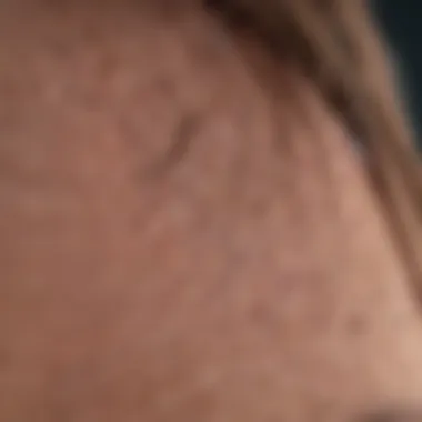 Scientific Hair Follicle Study Scientific research on hair follicles