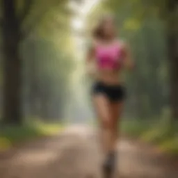 Runner's High: The Feel-Good Effect of Running for Weight Loss
