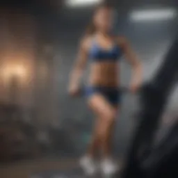 Sculpting Physique Elegance