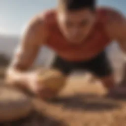 Digestive discomfort related to gluten intolerance