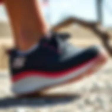 Durable Materials of Skechers Go Joy Durable materials used in Skechers Go Joy Walking Shoe