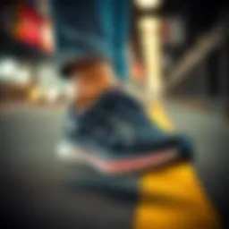 Stylish and modern design of Skechers Go Joy Walking Shoe