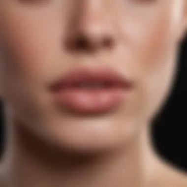 Soft Rosy Nude Lipstick Soft Rosy Nude Lipstick for Fair Complexions