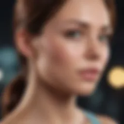 Natural remedies for rejuvenating neck skin