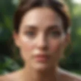 Natural ingredients for skin treatment