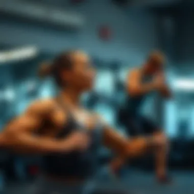 Engaging in active recovery for enhanced muscle relief Active recovery methods