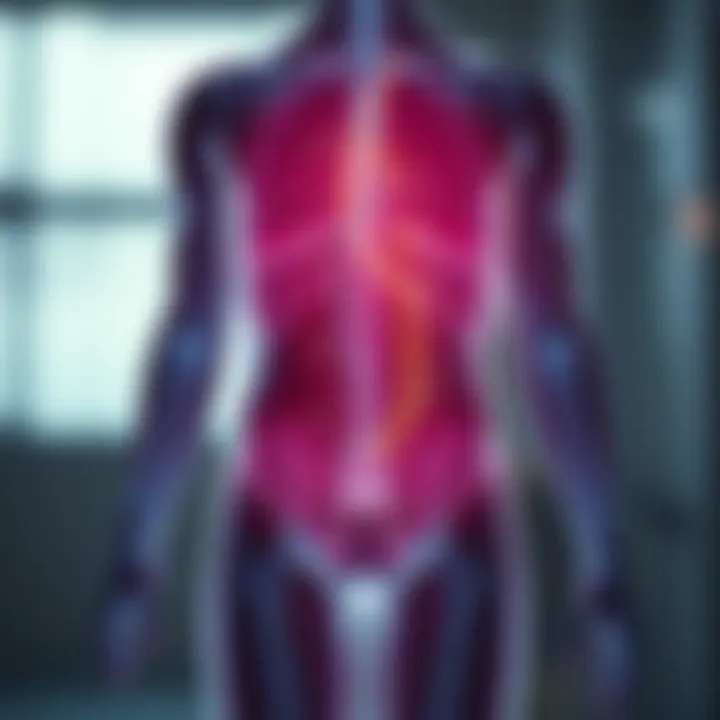 Understanding Glucose Metabolism in the Body Illustration of glucose metabolism pathways