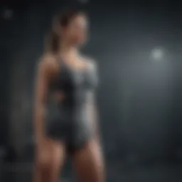 Elegant Posture Achievement