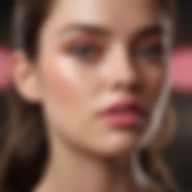 Subtle Blush Rose Lipstick Subtle Blush Rose Lipstick for Fair Skin Tones