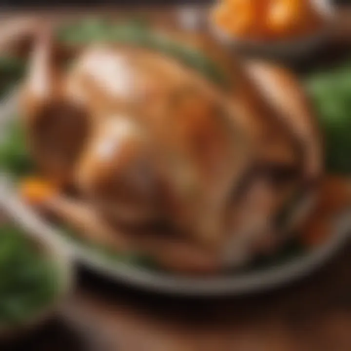 Succulent Turkey Breast with Fresh Herbs