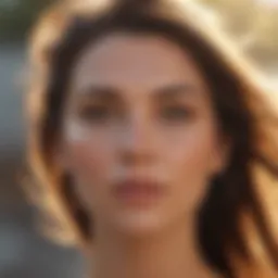 Sunscreen Protection for Hair