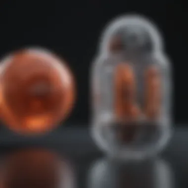 Revolutionary Probiotic Capsule with Advanced Delivery System Probiotic Capsule with Advanced Delivery System