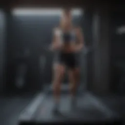 Different types of treadmills for various fitness levels