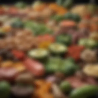 Nutrient-Dense Foods High in Niacin A variety of foods rich in niacin
