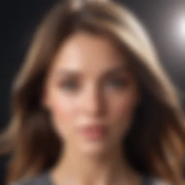 Silky Smooth Toned Hair After Treatment Toned Hair After Treatment