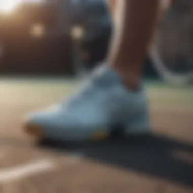 Top Tennis Shoe Brands for Performance and Injury Prevention