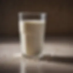 Treatment with Milk of Magnesia