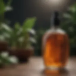 Luxurious botanical extracts for healthier hair