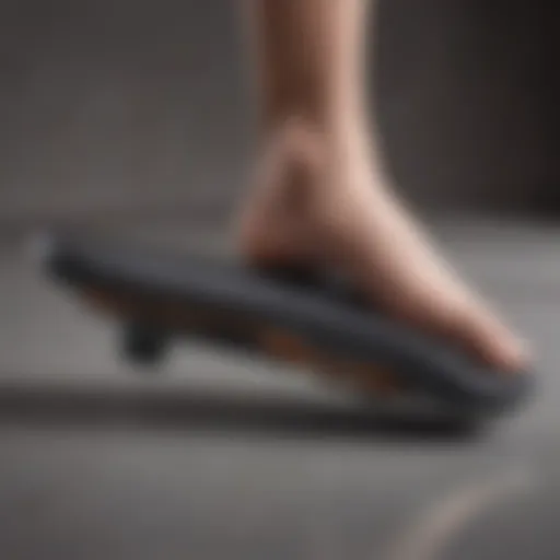 Ergonomic Foot Support