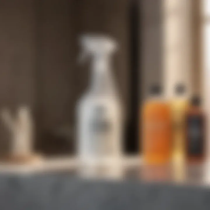 Top commercial non-toxic bathroom cleaner brands lineup