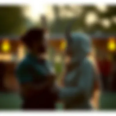 Aquarius Relationship Dynamics Visual depiction of relationship dynamics between Aquarius and another zodiac sign