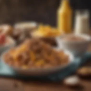 Foods to Avoid in the Candida Diet A list of foods to avoid in the Candida diet, featuring common items that can exacerbate Candida overgrowth.