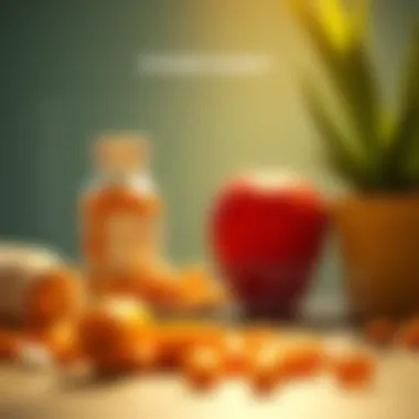 Consequences of Vitamin D Deficiency Graph showing effects of vitamin D deficiency