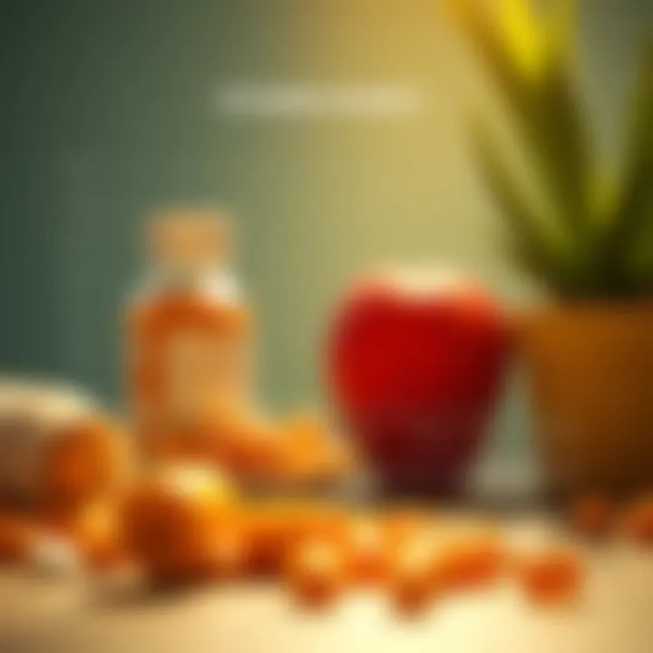 Consequences of Vitamin D Deficiency Graph showing effects of vitamin D deficiency