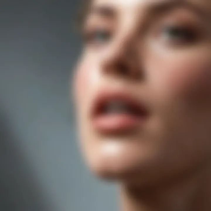 Natural ingredients for skin hydration