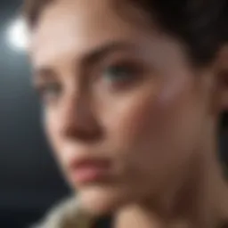 Psychological diagram illustrating traits of sociopathy