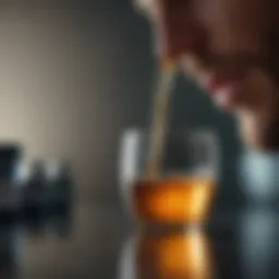 Visual representation of vitamin testing methodologies