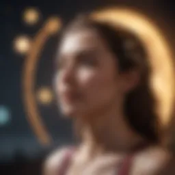 Celestial Harmony in Full Bloom