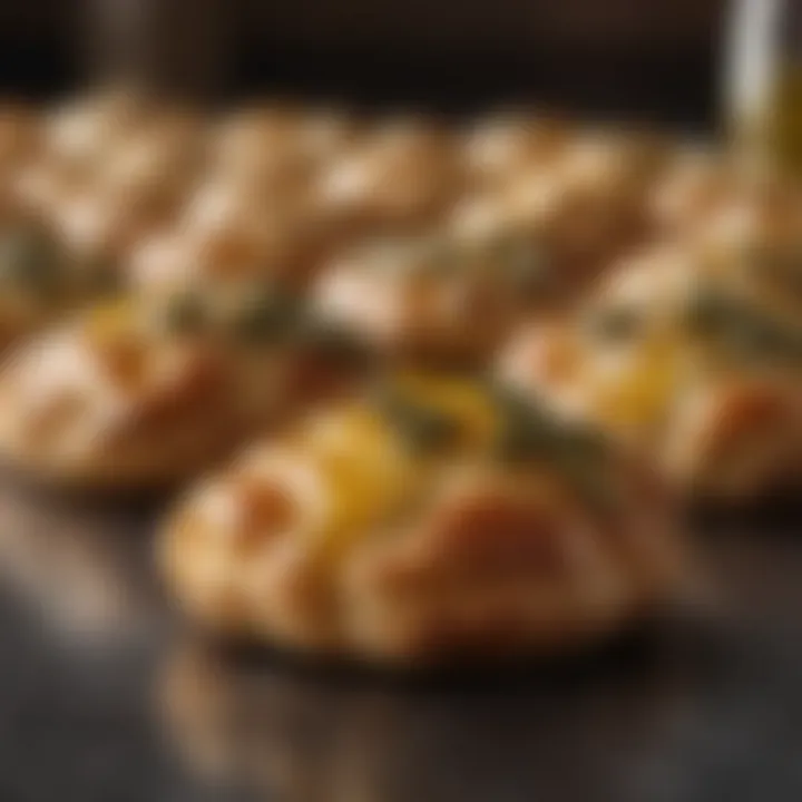 Baking Bliss with Olive Oil in Pastries