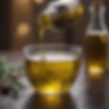 Infusing Olive Oil for Gourmet Flavors