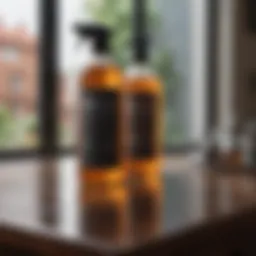 Vinegar Solution for Window Cleaning