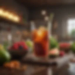 Vitality-Boosting Superfoods