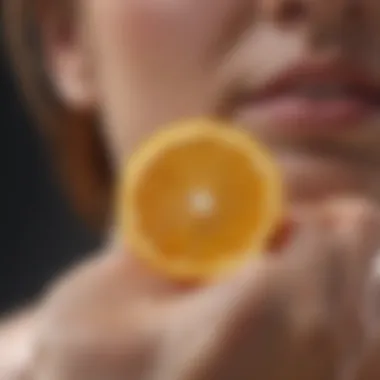 Vitamin C Infused Skincare Products Vitamin C Infused Skincare Products
