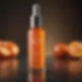 Illuminating Serum Bottle