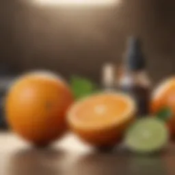 Brightening Citrus Infusion