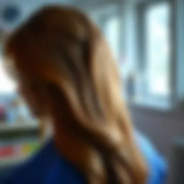 The biological impact of vitamins on hair health