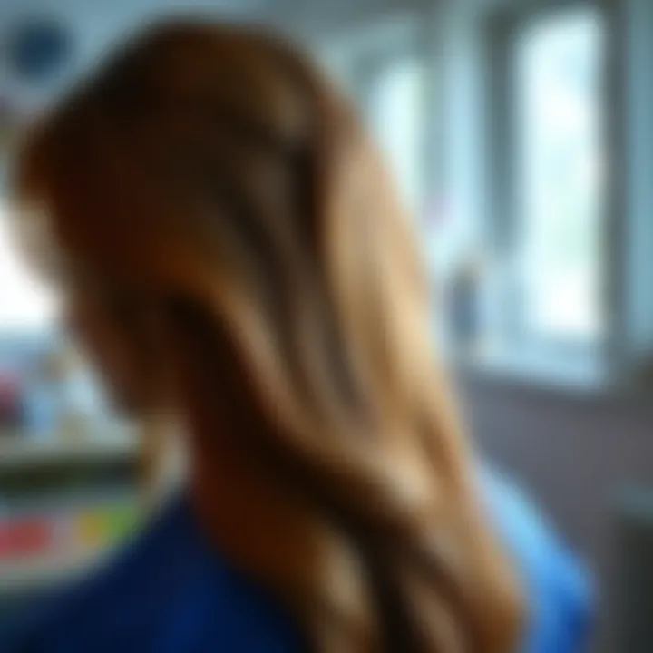 The biological impact of vitamins on hair health