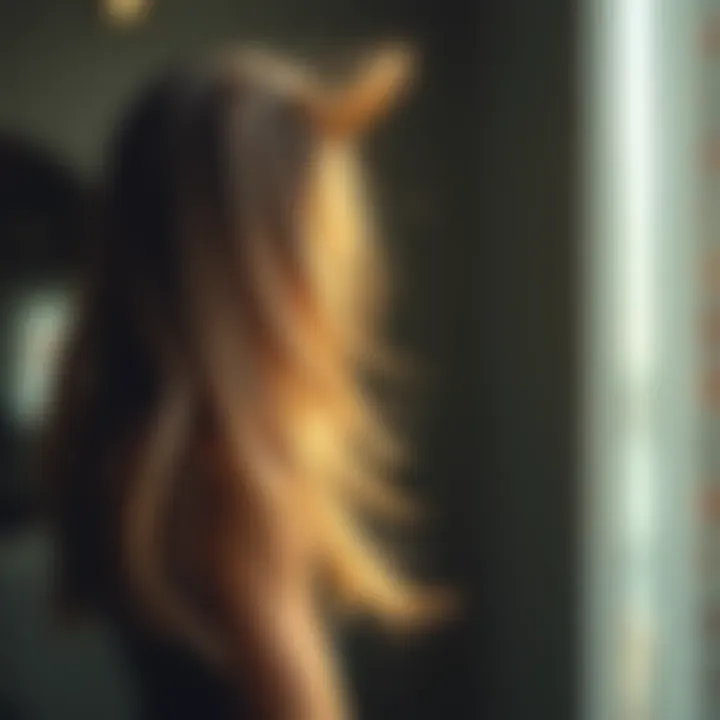 Lifestyle factors promoting hair growth