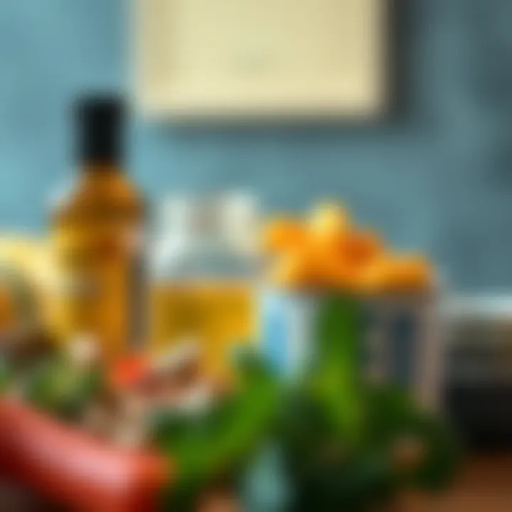 Supplements for Immune Health Enhancement Supplements for enhancing immune health