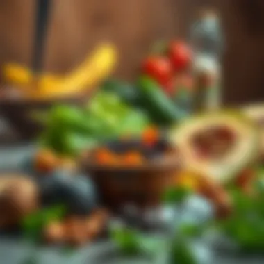 Nutrient-Rich Foods for Immune Health Nutrient-rich foods that support immune function