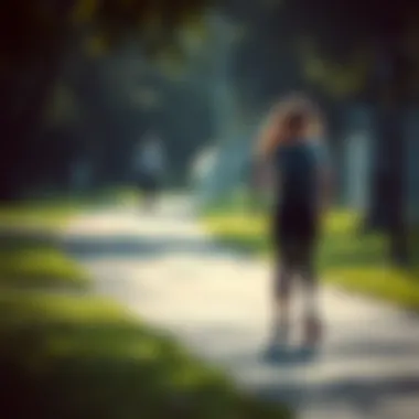 Psychological Benefits of Walking Mindfulness practice during walking for psychological benefits