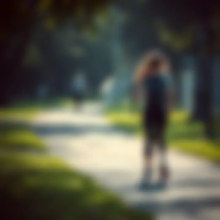 Psychological Benefits of Walking Mindfulness practice during walking for psychological benefits