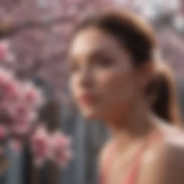 Blossom Into a New Beginning Blossom Into a New Beginning