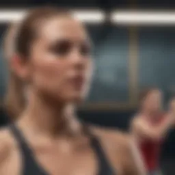 Healthy lifestyle concept