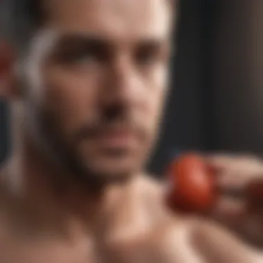 Medical consultation for cholesterol testing